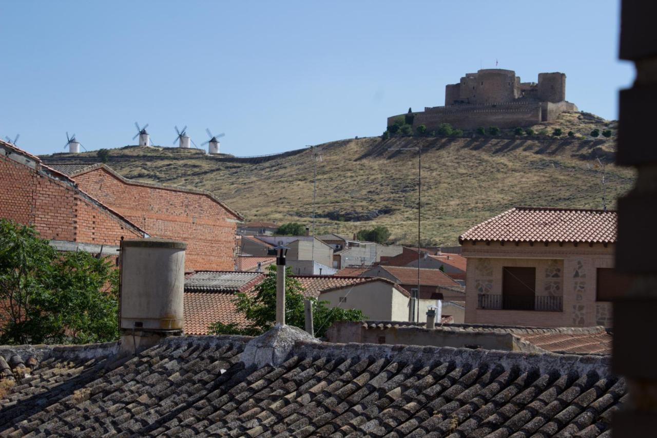 Apartamento Vistas Molineras Consuegra Εξωτερικό φωτογραφία