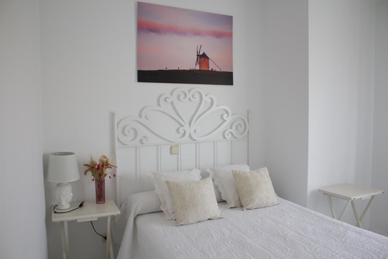 Apartamento Vistas Molineras Consuegra Εξωτερικό φωτογραφία