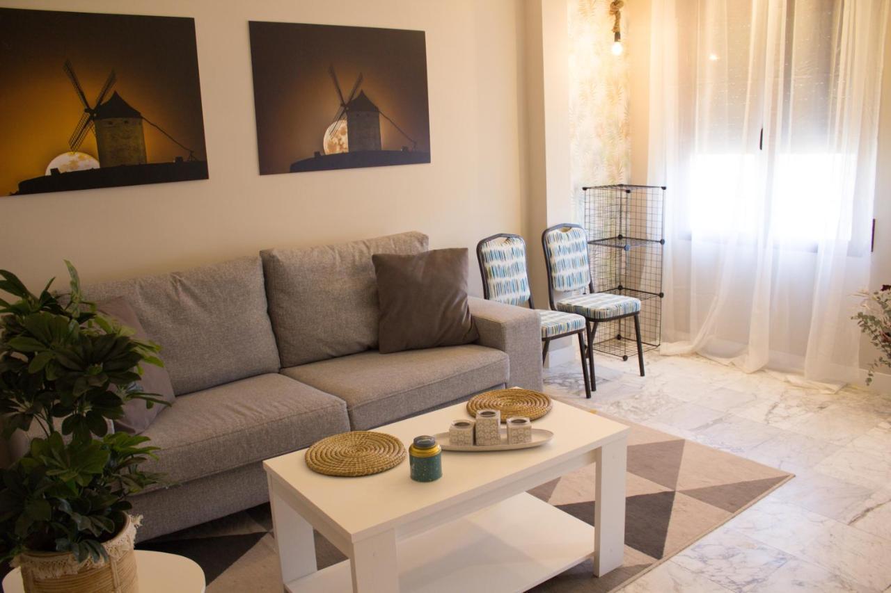Apartamento Vistas Molineras Consuegra Εξωτερικό φωτογραφία