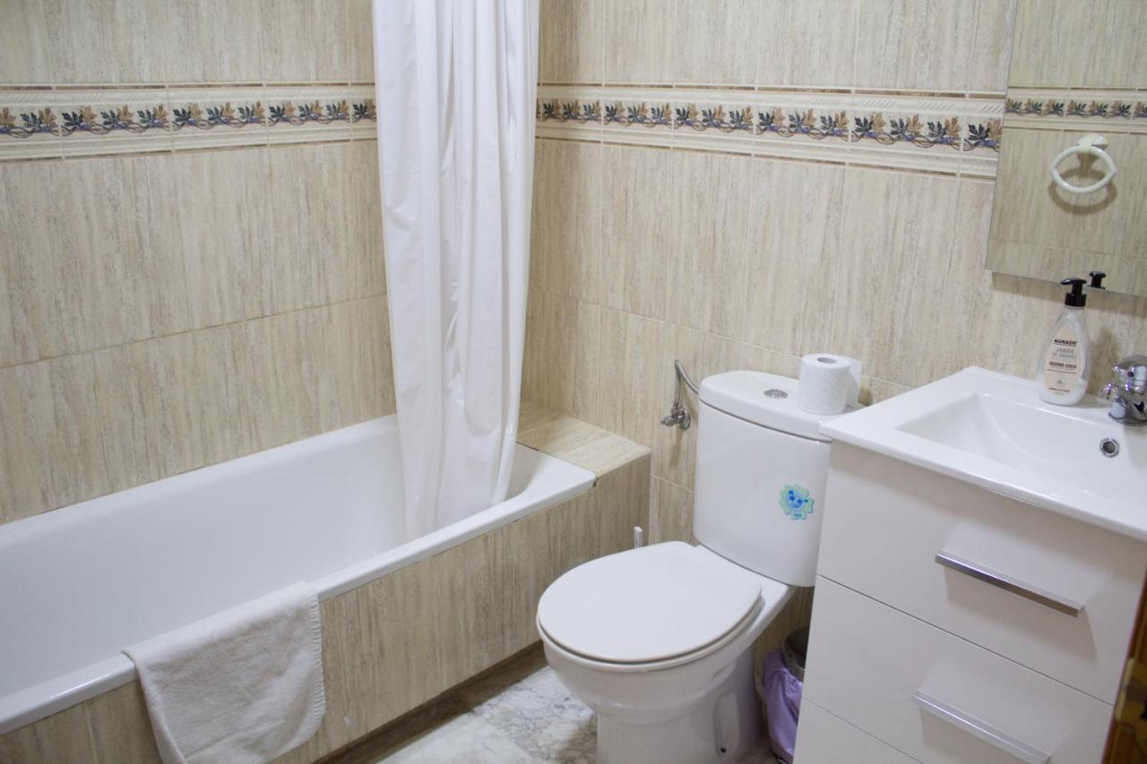 Apartamento Vistas Molineras Consuegra Εξωτερικό φωτογραφία