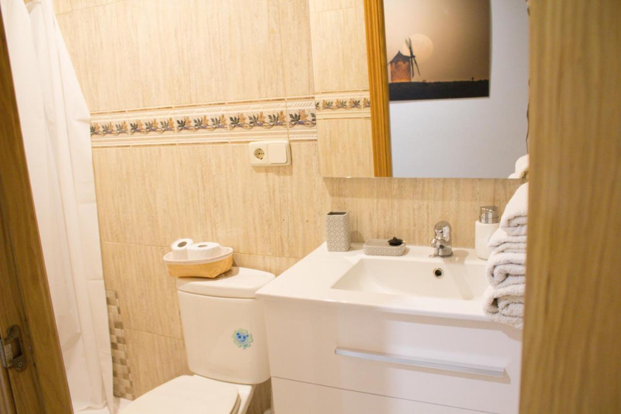 Apartamento Vistas Molineras Consuegra Εξωτερικό φωτογραφία