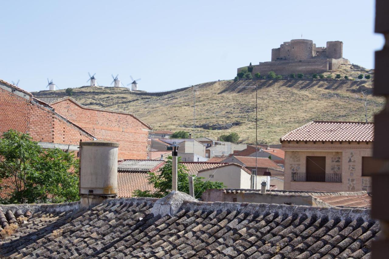 Apartamento Vistas Molineras Consuegra Εξωτερικό φωτογραφία