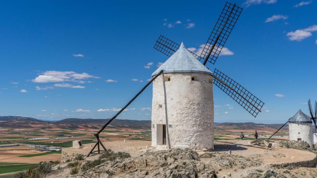 Apartamento Vistas Molineras Consuegra Εξωτερικό φωτογραφία