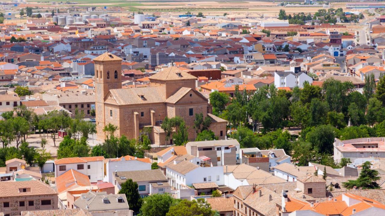 Apartamento Vistas Molineras Consuegra Εξωτερικό φωτογραφία