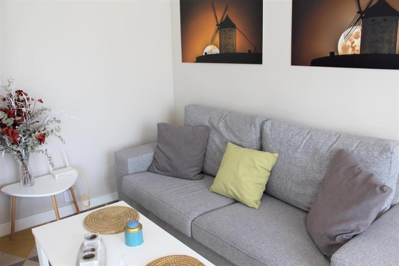 Apartamento Vistas Molineras Consuegra Εξωτερικό φωτογραφία