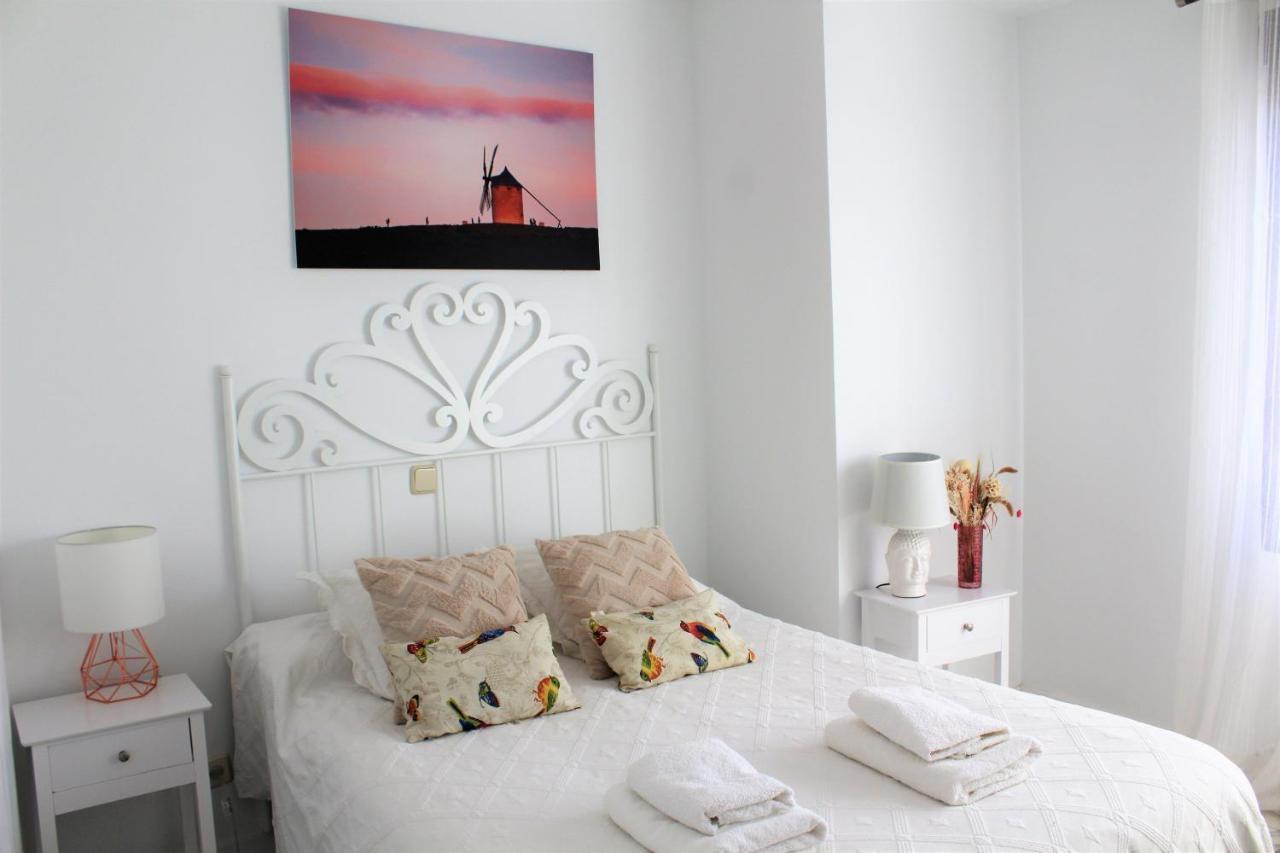 Apartamento Vistas Molineras Consuegra Εξωτερικό φωτογραφία
