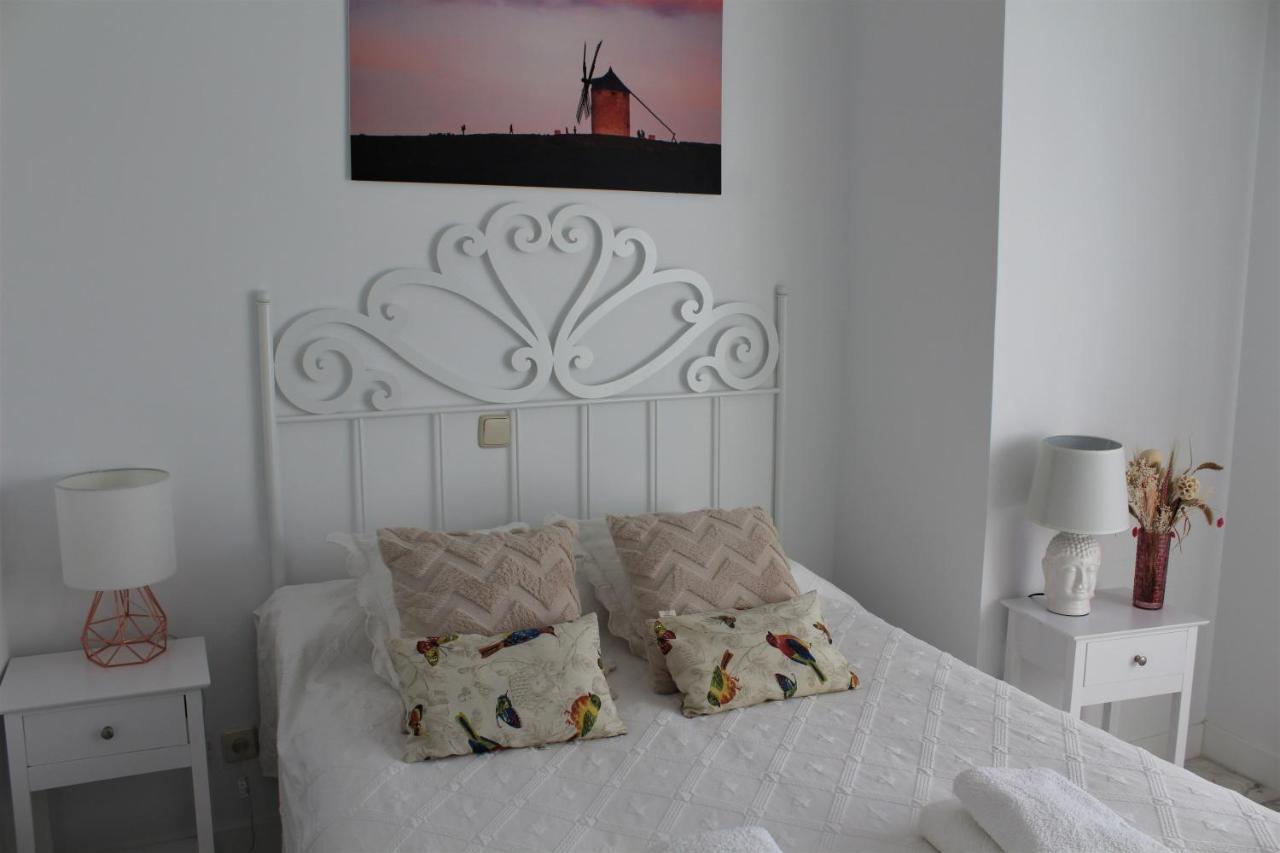 Apartamento Vistas Molineras Consuegra Εξωτερικό φωτογραφία