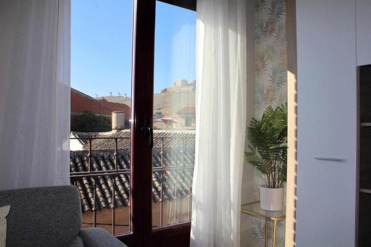 Apartamento Vistas Molineras Consuegra Εξωτερικό φωτογραφία